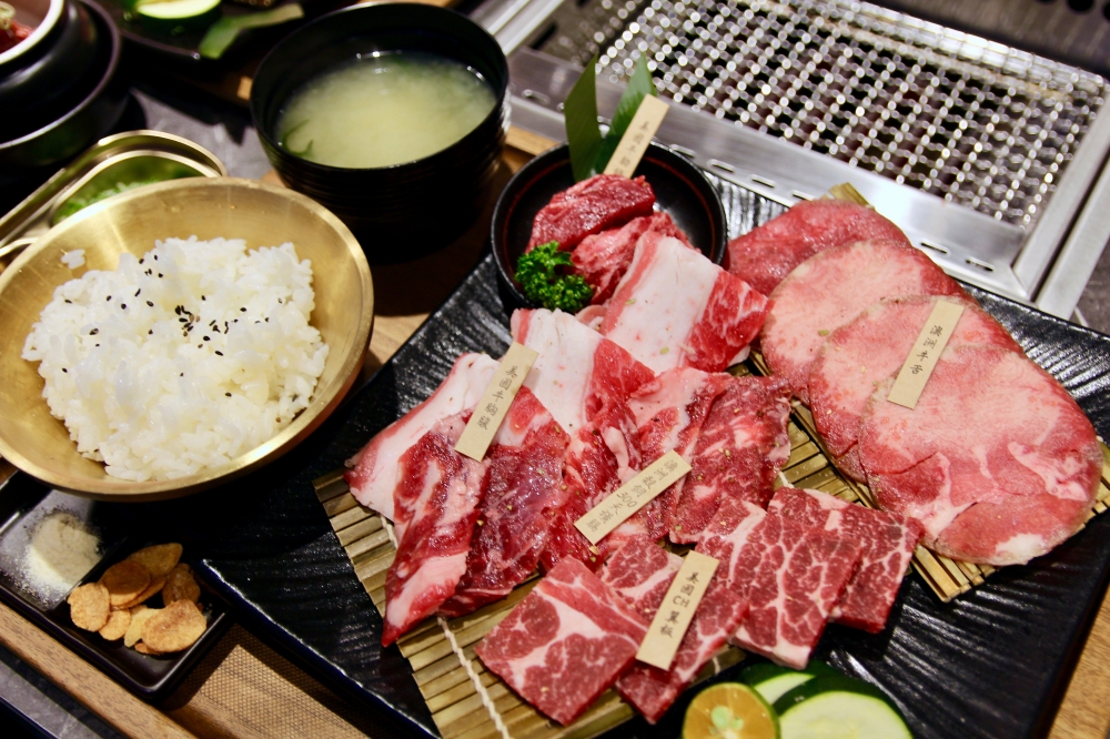 IKIGAI燒肉專門店#IKIGAI燒肉專門店南紡購物開幕#神獸到南紡了