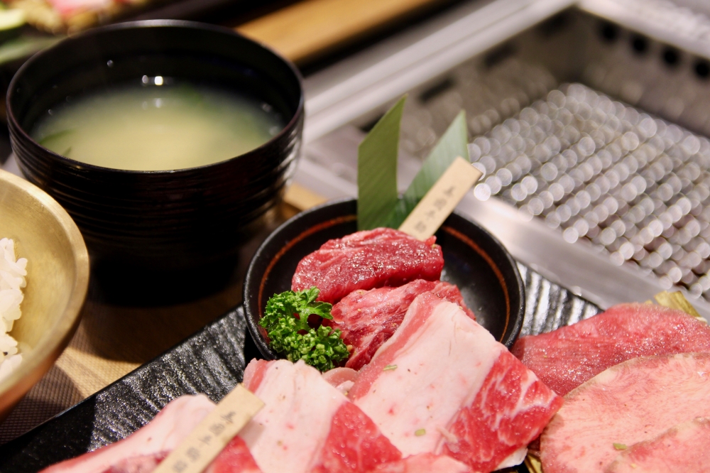 IKIGAI燒肉專門店#IKIGAI燒肉專門店南紡購物開幕#神獸到南紡了