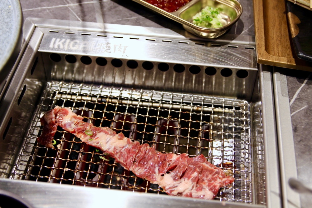 IKIGAI燒肉專門店#IKIGAI燒肉專門店南紡購物開幕#神獸到南紡了