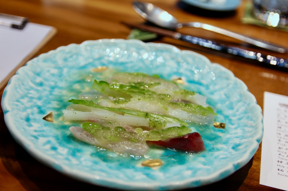 鯷魚餐廳Anchovy｜高雄預約制｜用心好吃推薦 ｜台灣在地食材、巧克力精緻驚艷