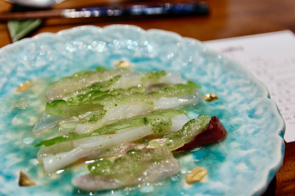 鯷魚餐廳Anchovy｜高雄預約制｜用心好吃推薦 ｜台灣在地食材、巧克力精緻驚艷