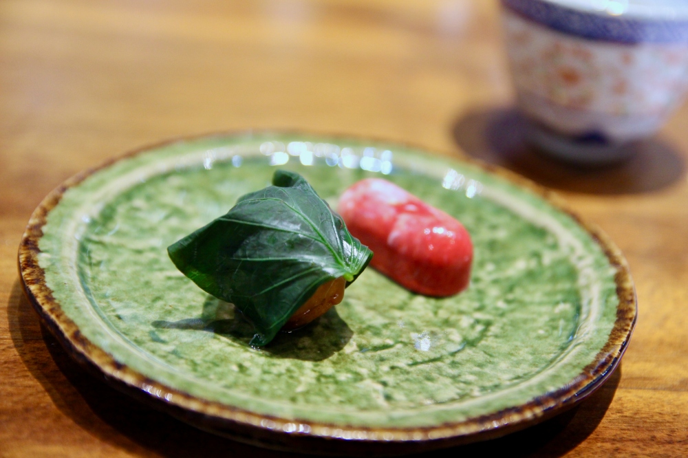 鯷魚餐廳Anchovy｜高雄預約制｜用心好吃推薦 ｜台灣在地食材、巧克力精緻驚艷