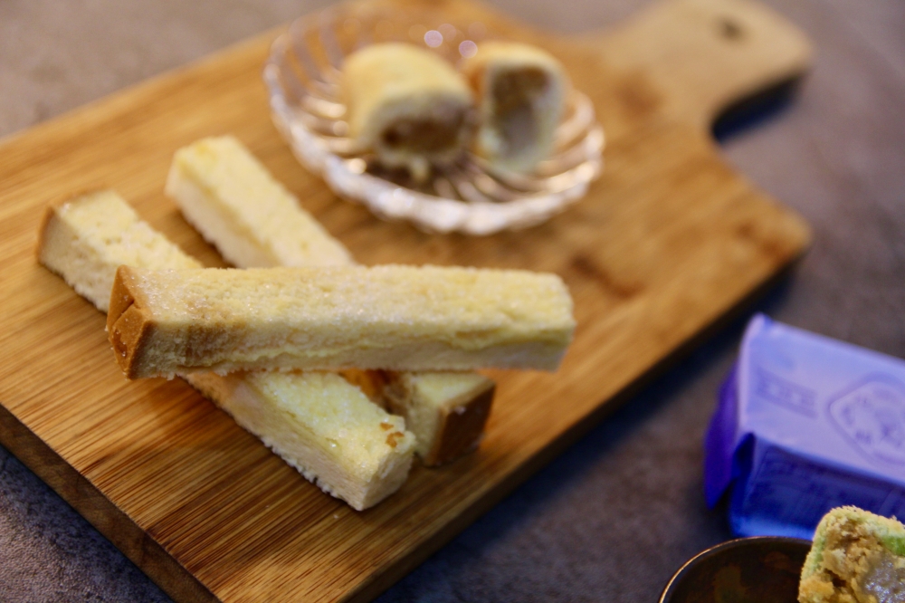 宅配美食【花蓮縣餅】奶油酥隨享盒、菩提酥伴手禮推薦