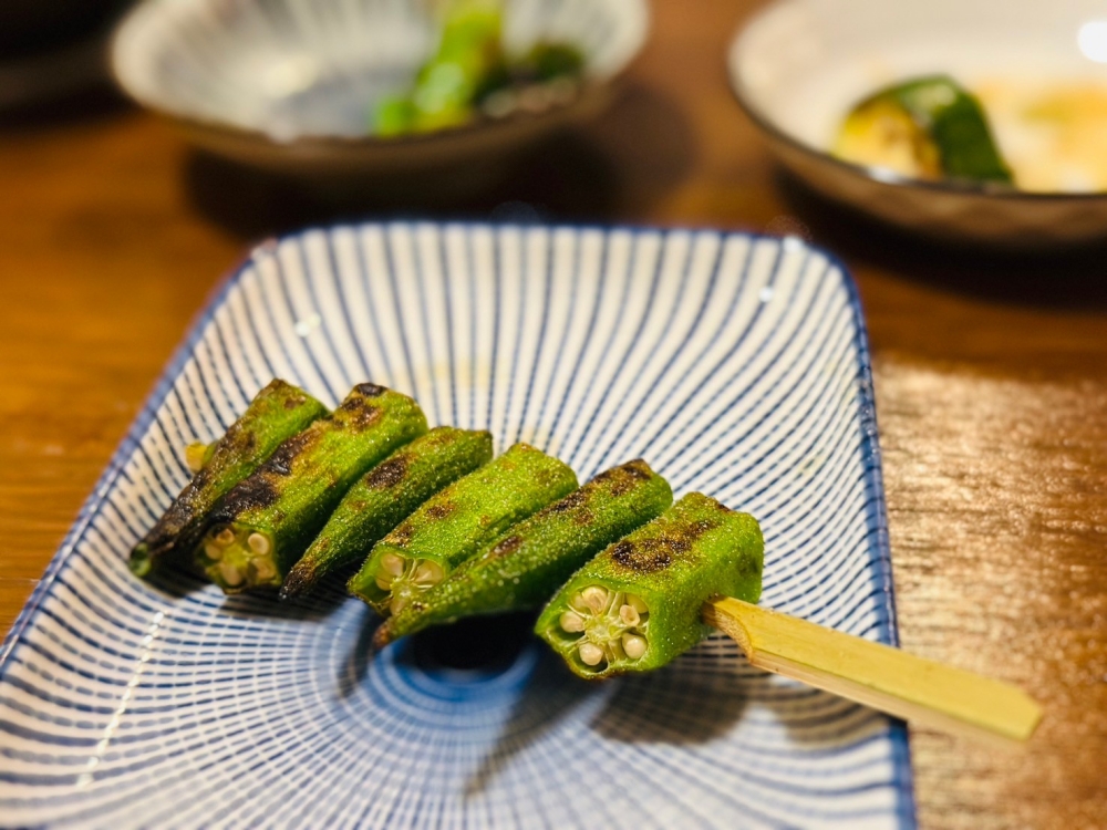 台南宵夜「火気酒場」生啤 下酒菜 日式串燒好吃推薦｜職人燒き鳥Yakitori隔壁｜一次吃兩家