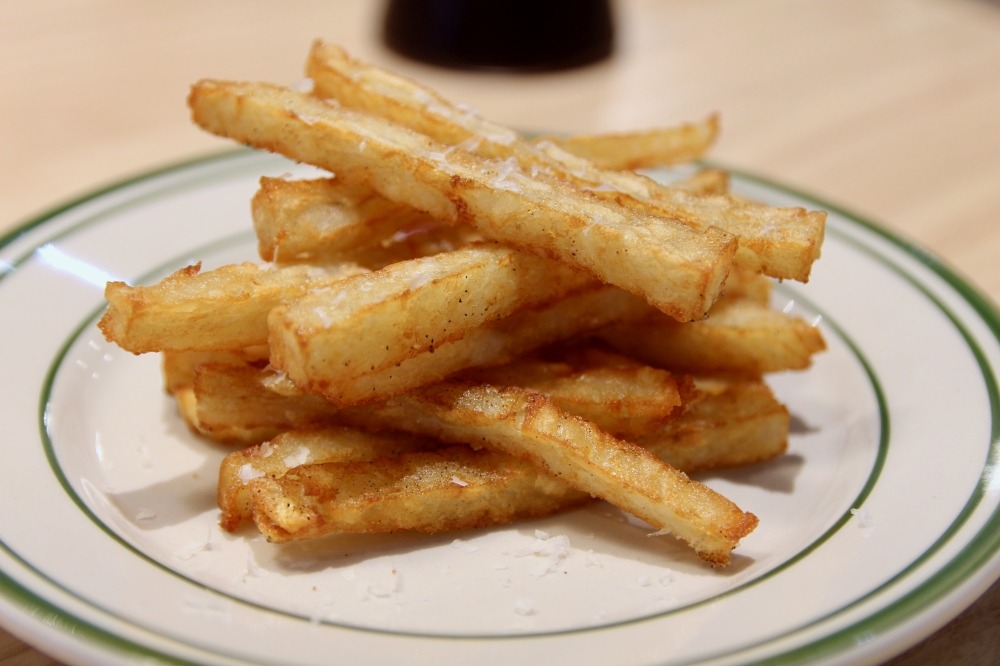 BON brunch台南新美街人氣早午餐 法式吐司香料雞腿、千層薯好吃推薦