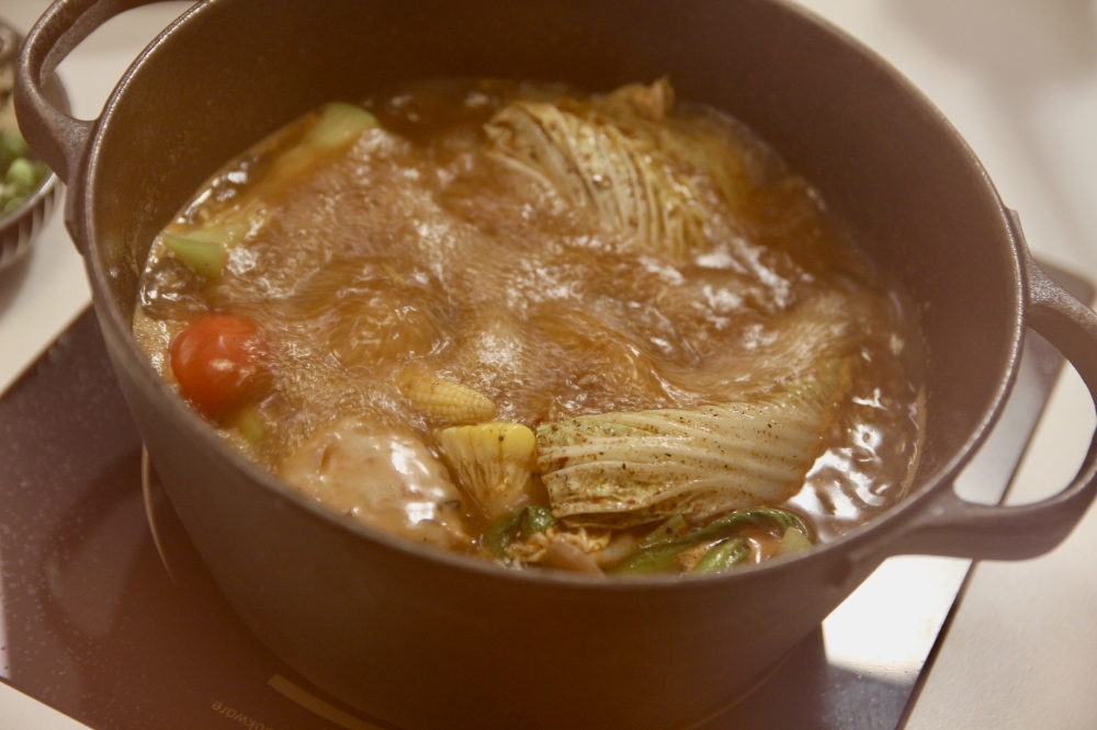 良人煮鍋｜手作鍋物｜台南安平區火鍋 食材新鮮自製沙茶醬用心推薦