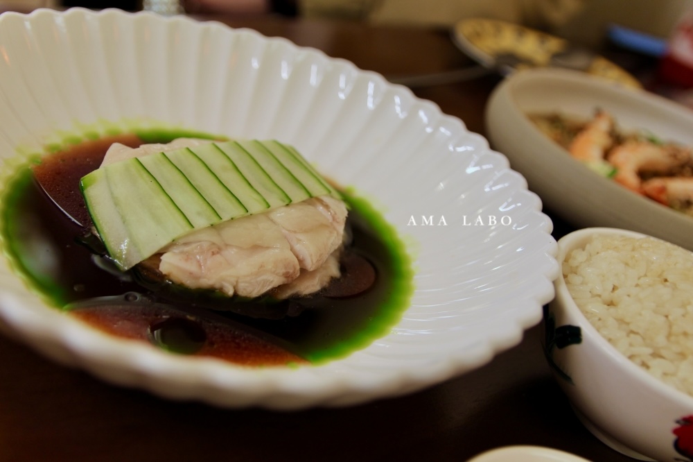 AMA LABO台南新加坡料理溫馨小餐館｜新店快報｜好吃推薦