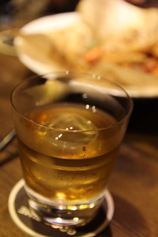 台南酒吧【威夢旅人x WhiSky PicNic】餐點優秀調酒也強 威士忌愛好者必去 餐酒館推薦