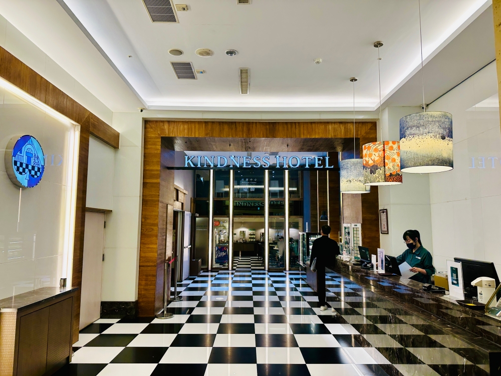 高雄住宿【康橋商旅-光榮碼頭館】好吃早餐點心宵夜 舒適乾淨推薦