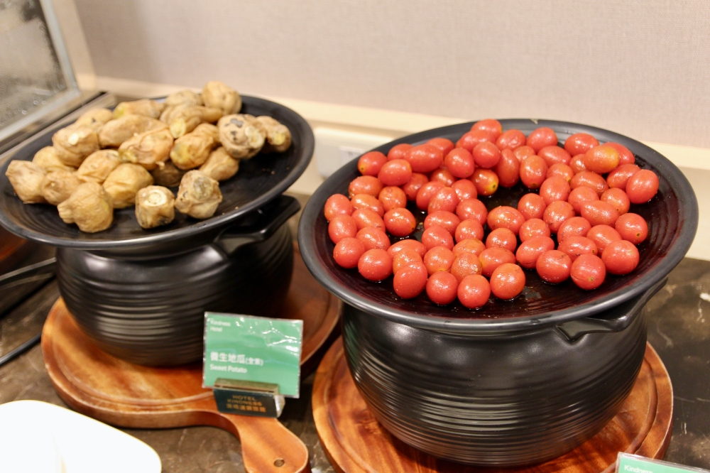 高雄住宿【康橋商旅-光榮碼頭館】好吃早餐點心宵夜 舒適乾淨推薦