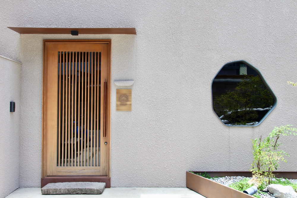 新竹米其林指南餐廳【SABI 】日式法餐fine dining 約會節慶 2025新入選推薦 新竹米其林指南餐廳【SABI 】日式法餐fine dining 約會節慶 2025新入選推薦