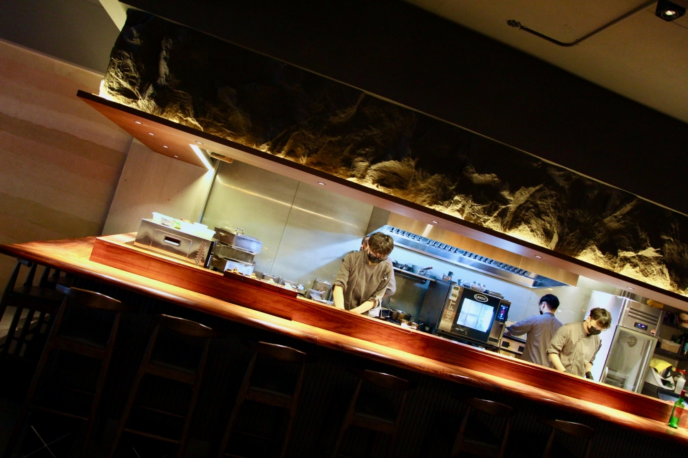 新竹米其林指南餐廳【SABI 】日式法餐fine dining 約會節慶 2025新入選推薦 新竹米其林指南餐廳【SABI 】日式法餐fine dining 約會節慶 2025新入選推薦