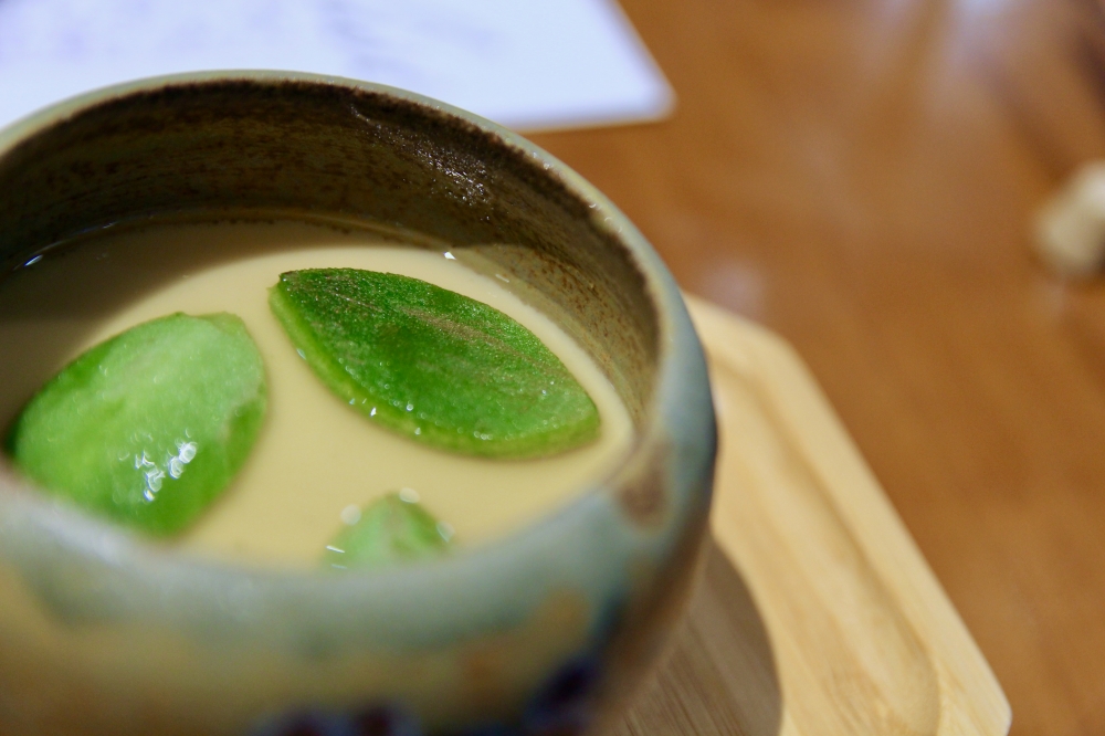 鯷魚餐廳Anchovy 二訪高雄預約制｜用心好吃推薦 ｜台灣在地食材魚貨、巧克力精緻驚艷