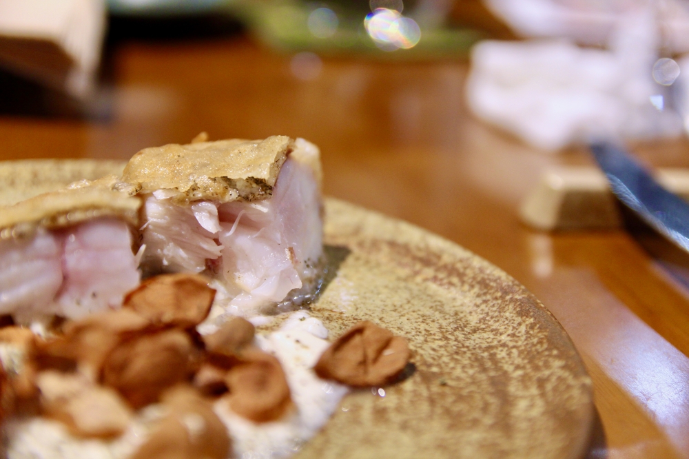 鯷魚餐廳Anchovy 二訪高雄預約制｜用心好吃推薦 ｜台灣在地食材魚貨、巧克力精緻驚艷