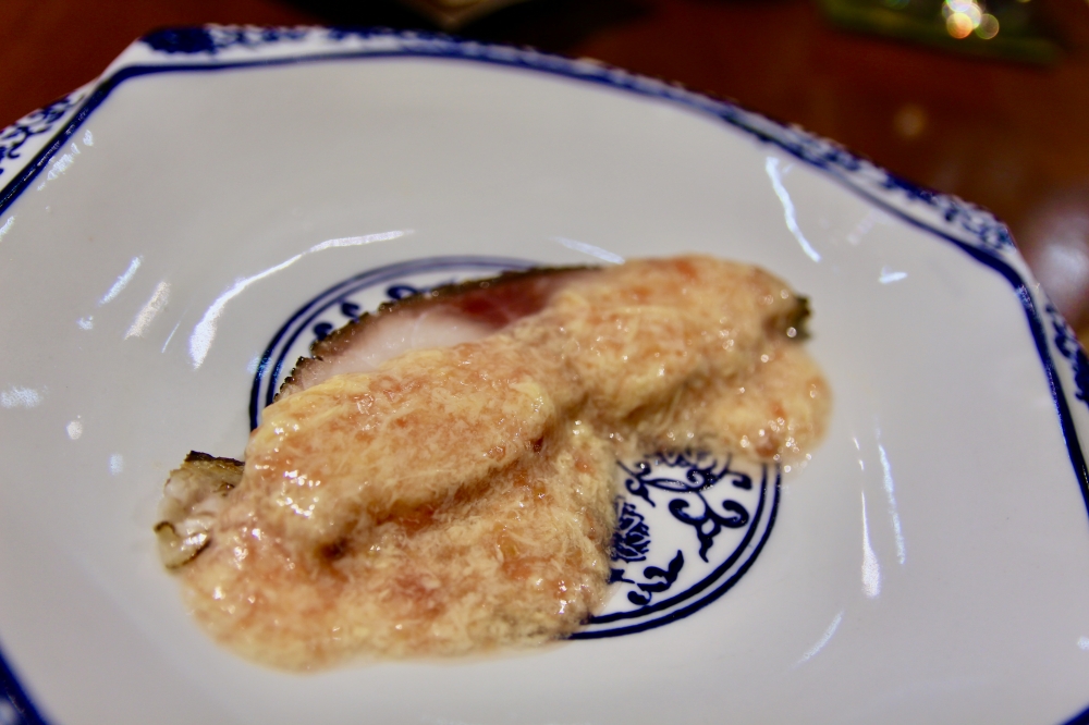 鯷魚餐廳Anchovy 二訪高雄預約制｜用心好吃推薦 ｜台灣在地食材魚貨、巧克力精緻驚艷