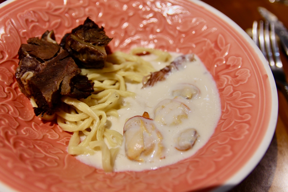鯷魚餐廳Anchovy 二訪高雄預約制｜用心好吃推薦 ｜台灣在地食材魚貨、巧克力精緻驚艷