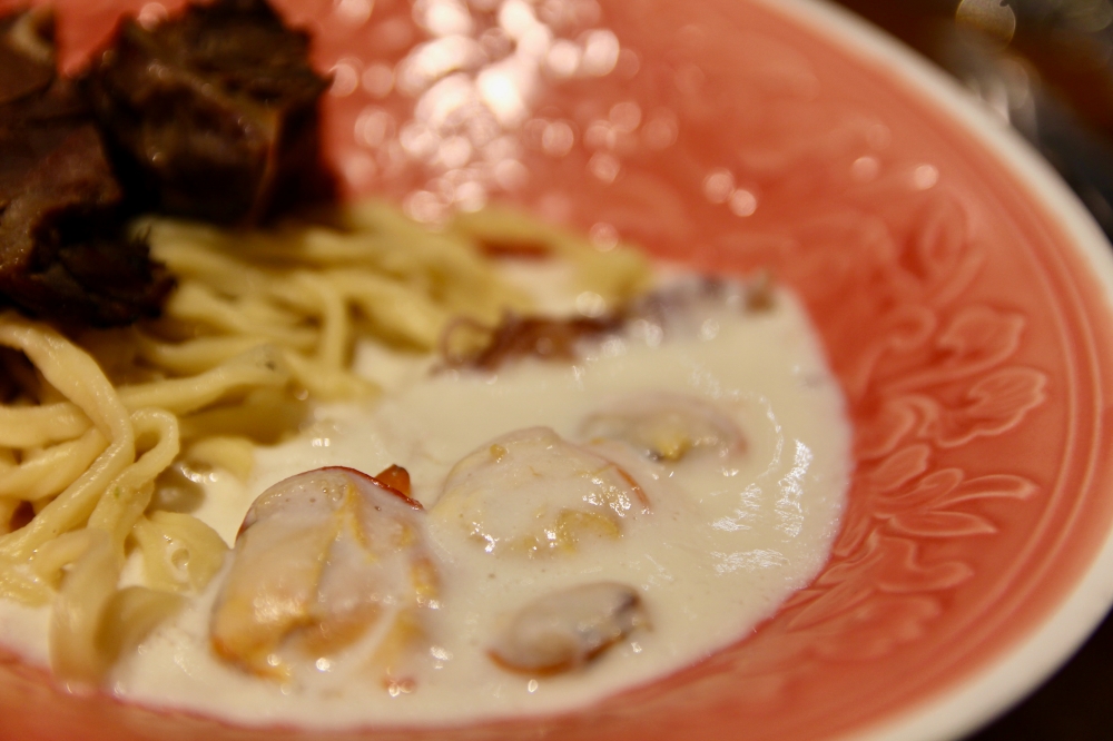鯷魚餐廳Anchovy 二訪高雄預約制｜用心好吃推薦 ｜台灣在地食材魚貨、巧克力精緻驚艷