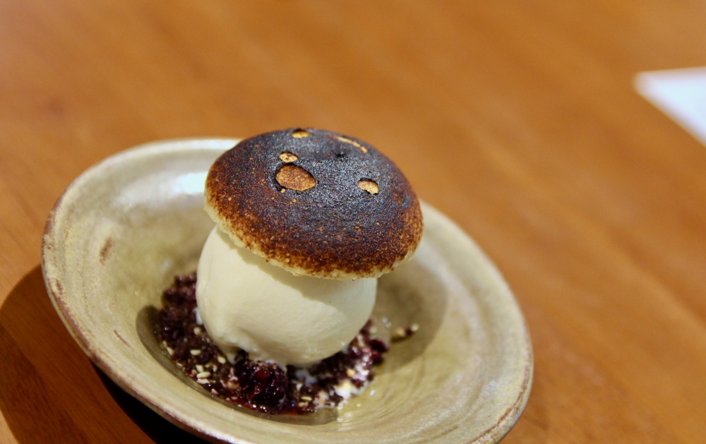 鯷魚餐廳Anchovy 二訪高雄預約制｜用心好吃推薦 ｜台灣在地食材魚貨、巧克力精緻驚艷