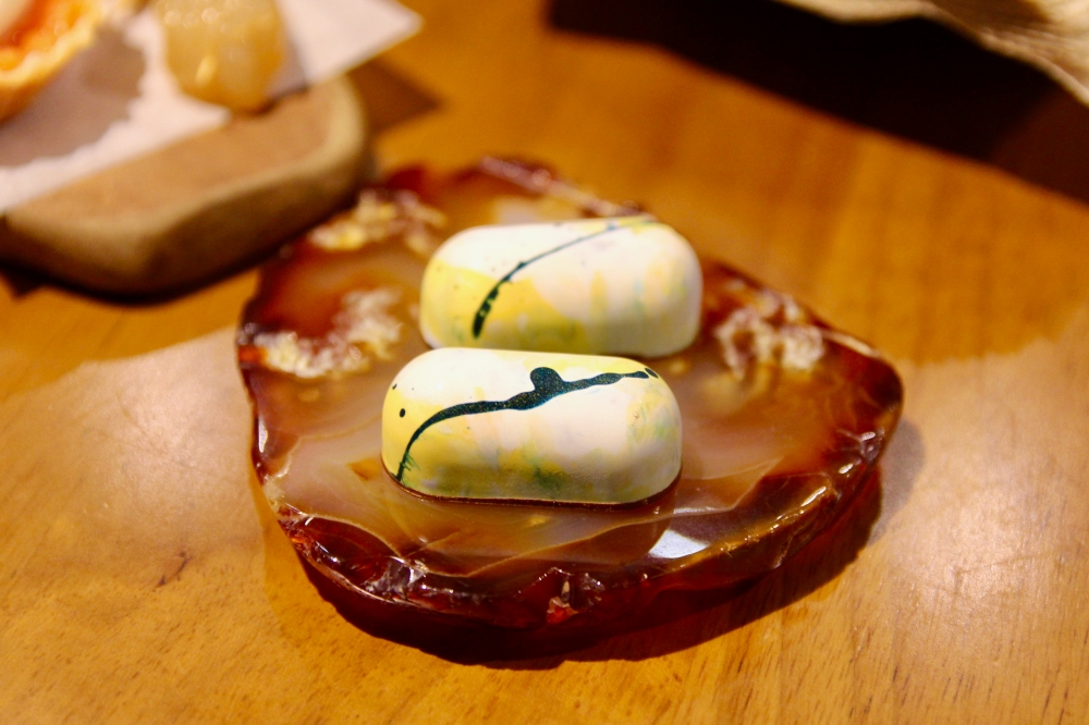 鯷魚餐廳Anchovy 二訪高雄預約制｜用心好吃推薦 ｜台灣在地食材魚貨、巧克力精緻驚艷