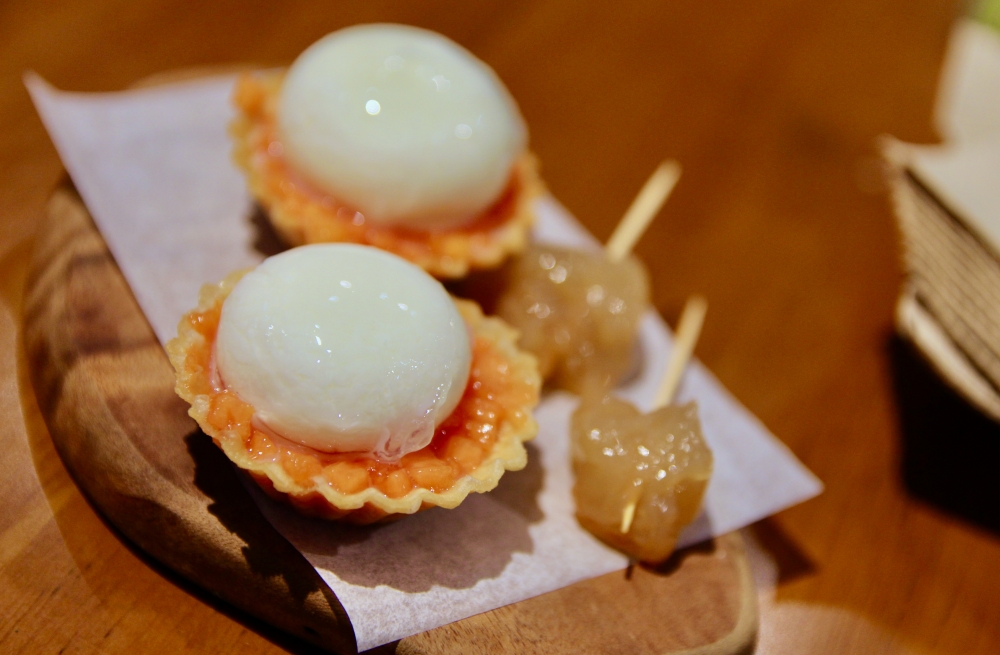 鯷魚餐廳Anchovy 二訪高雄預約制｜用心好吃推薦 ｜台灣在地食材魚貨、巧克力精緻驚艷