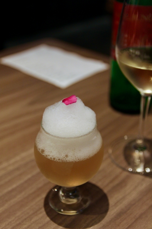 新竹米其林指南餐廳【SABI 】日式法餐fine dining 約會節慶 2025新入選推薦 新竹米其林指南餐廳【SABI 】日式法餐fine dining 約會節慶 2025新入選推薦