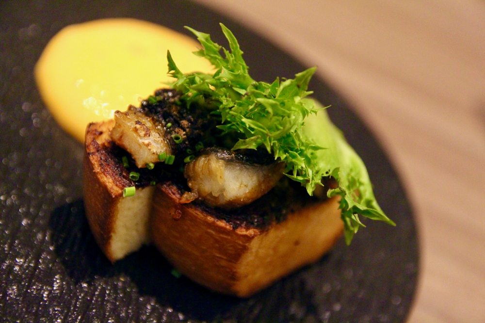 新竹米其林指南餐廳【SABI 】日式法餐fine dining 約會節慶 2025新入選推薦 新竹米其林指南餐廳【SABI 】日式法餐fine dining 約會節慶 2025新入選推薦