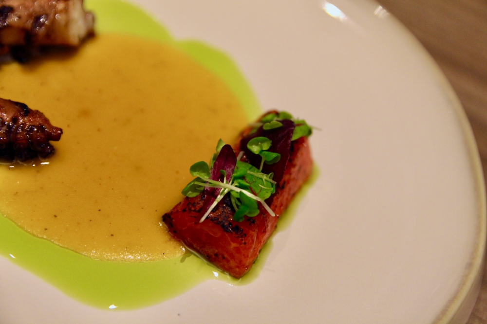 新竹米其林指南餐廳【SABI 】日式法餐fine dining 約會節慶 2025新入選推薦 新竹米其林指南餐廳【SABI 】日式法餐fine dining 約會節慶 2025新入選推薦