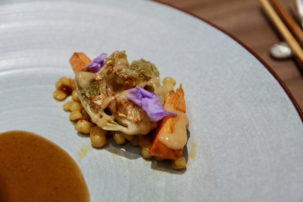 新竹米其林指南餐廳【SABI 】日式法餐fine dining 約會節慶 2025新入選推薦 新竹米其林指南餐廳【SABI 】日式法餐fine dining 約會節慶 2025新入選推薦