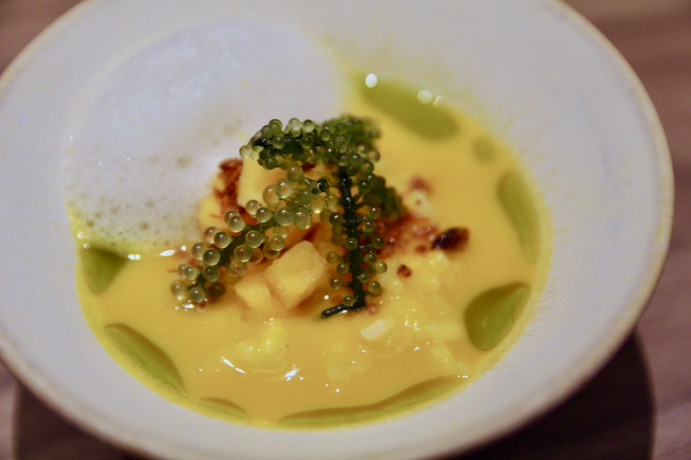 新竹米其林指南餐廳【SABI 】日式法餐fine dining 約會節慶 2025新入選推薦 新竹米其林指南餐廳【SABI 】日式法餐fine dining 約會節慶 2025新入選推薦