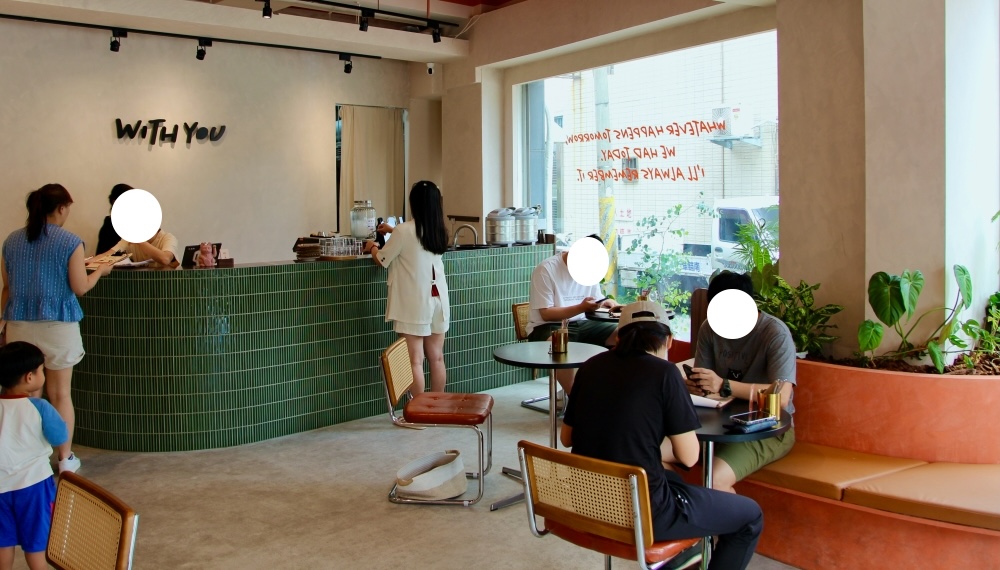 台中早午餐【嶼里With You】義大利麵早午餐好吃推薦｜排隊人氣店記得訂位～