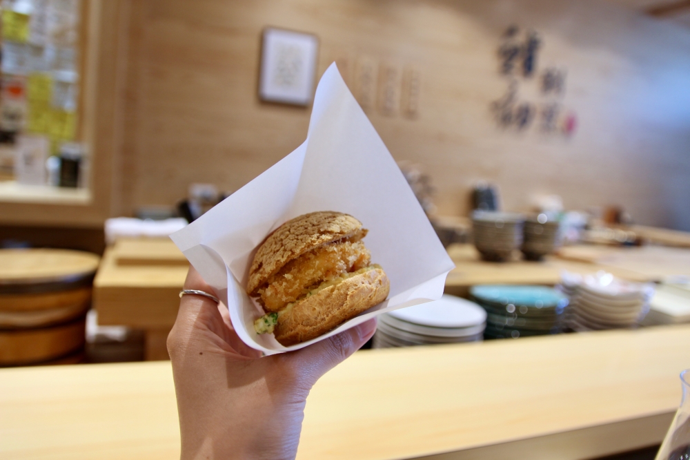 台中無菜單日本料理【鮨初 割烹】預約制 慶生約會推薦餐廳 網路很紅的哈密瓜蛋糕就是這家