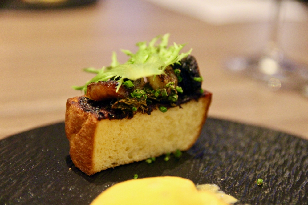 新竹米其林指南餐廳【SABI 】日式法餐fine dining 約會節慶 2025新入選推薦 新竹米其林指南餐廳【SABI 】日式法餐fine dining 約會節慶 2025新入選推薦