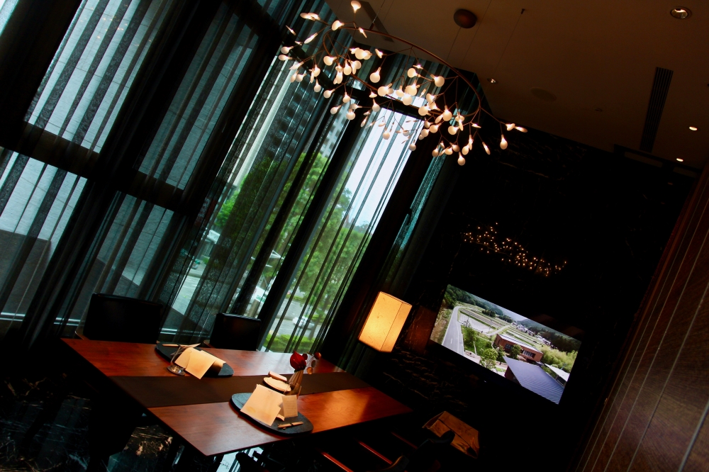 高雄THE AMNIS然一酒店 Ukai-tei Kaohsiung 懷石料理六週年 日本酒餐酒會｜米其林推薦