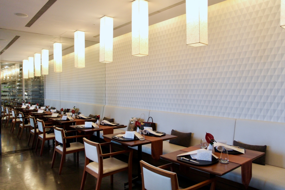 高雄THE AMNIS然一酒店 Ukai-tei Kaohsiung 懷石料理六週年 日本酒餐酒會｜米其林推薦