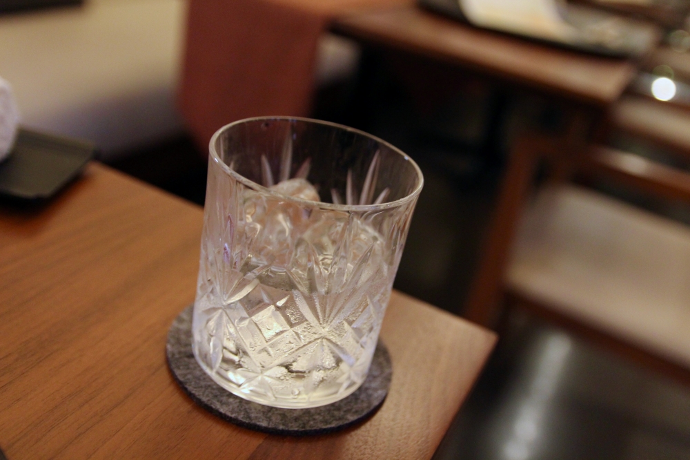 高雄THE AMNIS然一酒店 Ukai-tei Kaohsiung 懷石料理六週年 日本酒餐酒會｜米其林推薦