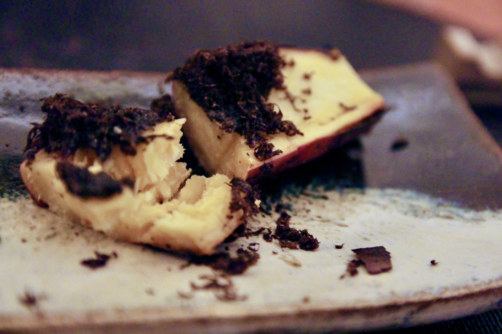 高雄THE AMNIS然一酒店 Ukai-tei Kaohsiung 懷石料理六週年 日本酒餐酒會｜米其林推薦