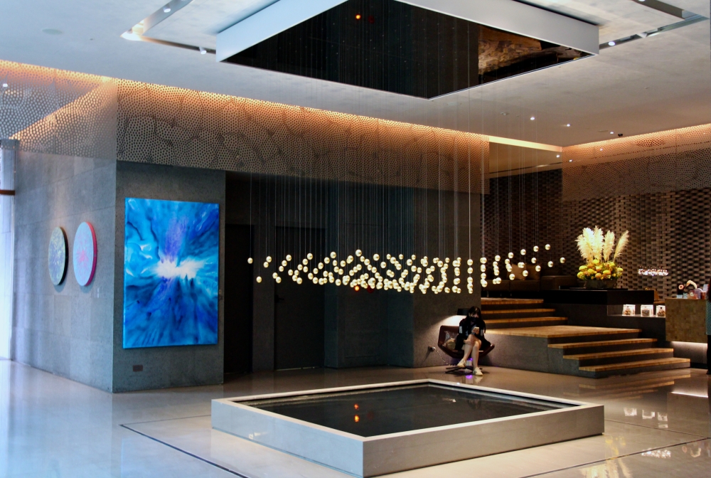 高雄THE AMNIS然一酒店(原:高雄晶英)28樓雲垂樓餐廳下午茶開箱｜好吃推薦