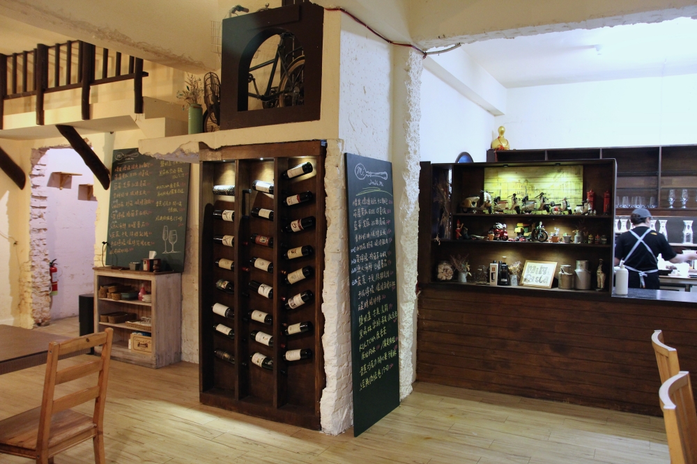 Double.Mi 】虎尾寮秘密義大利麵2.0回來囉～全新菜單開箱｜台南東區餐廳推薦