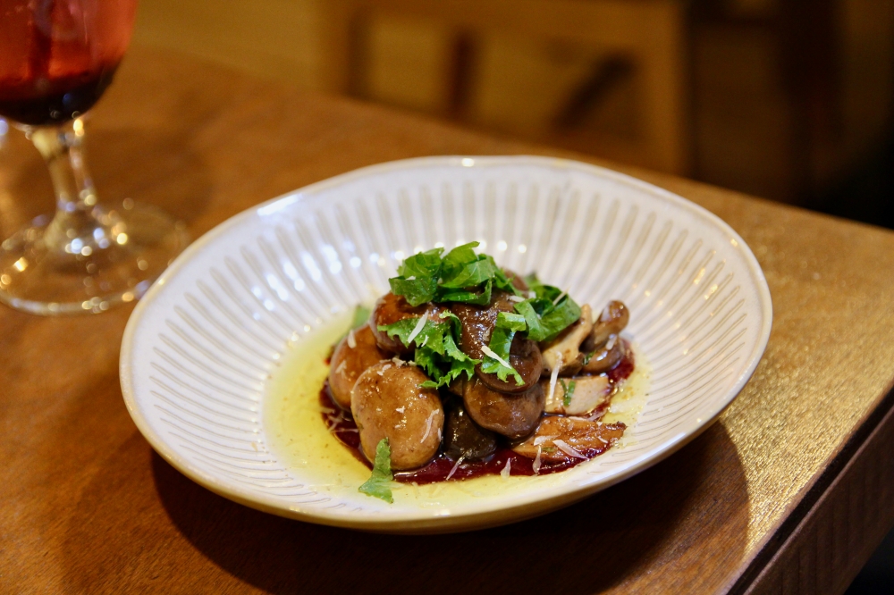 Double.Mi 】虎尾寮秘密義大利麵2.0回來囉～全新菜單開箱｜台南東區餐廳推薦