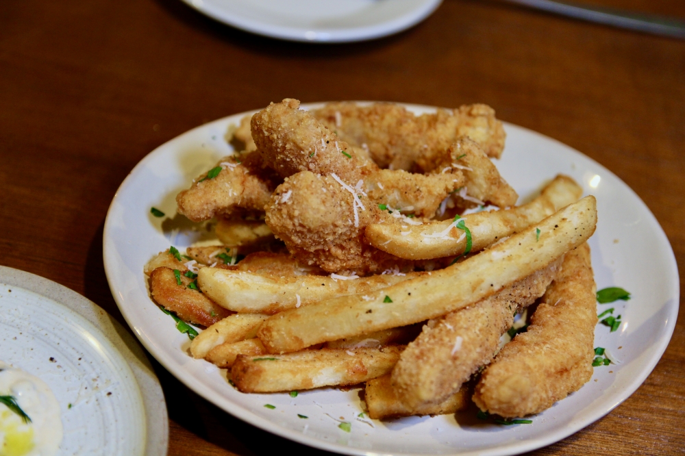 Double.Mi 】虎尾寮秘密義大利麵2.0回來囉～全新菜單開箱｜台南東區餐廳推薦