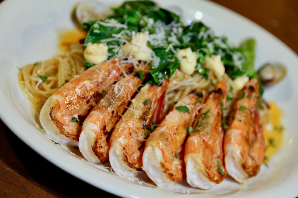 Double.Mi 】虎尾寮秘密義大利麵2.0回來囉～全新菜單開箱｜台南東區餐廳推薦