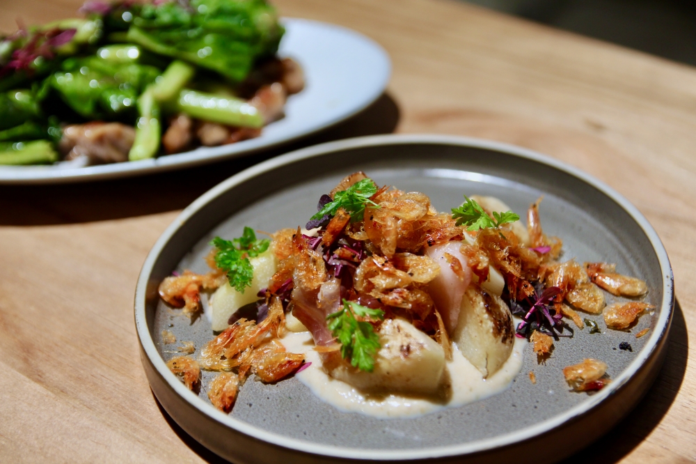 台中新店【尤牧】米食文化｜四季小菜｜現代小吃｜平價好吃推薦