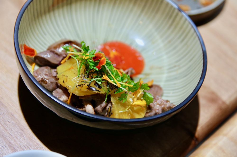 台中新店【尤牧】米食文化｜四季小菜｜現代小吃｜平價好吃推薦