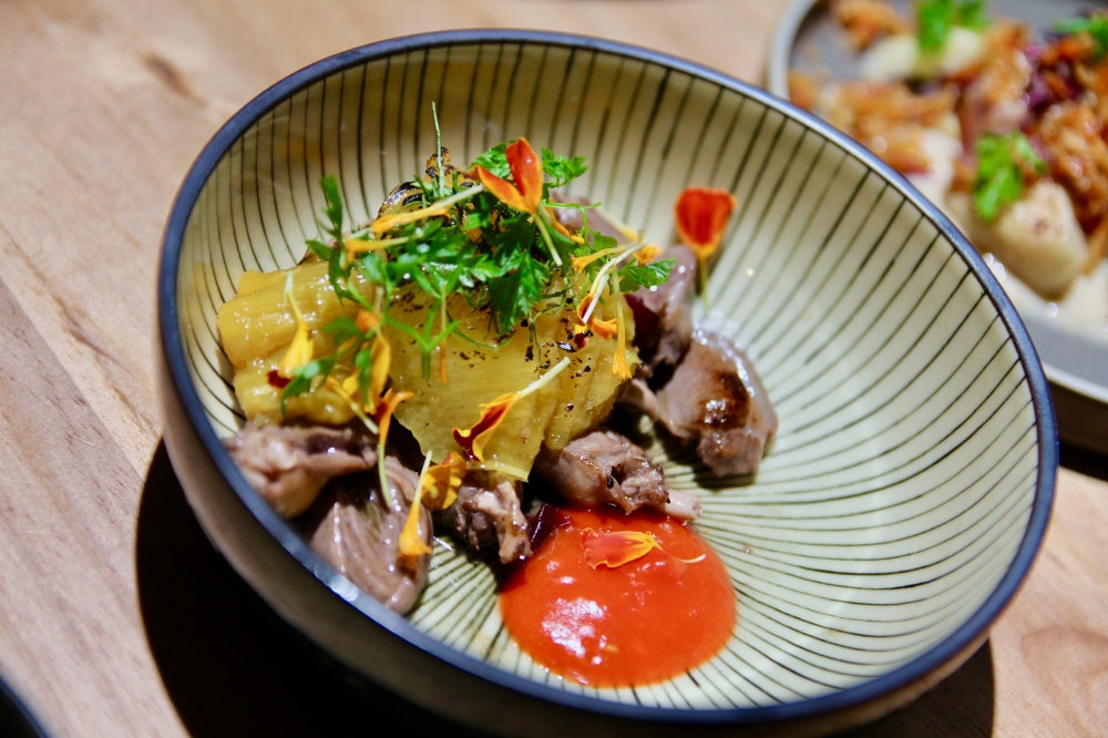 台中新店【尤牧】米食文化｜四季小菜｜現代小吃｜平價好吃推薦