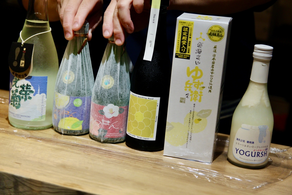 新莊無菜單推薦【觀醬手。壽司】$1980/人（二店開幕囉）