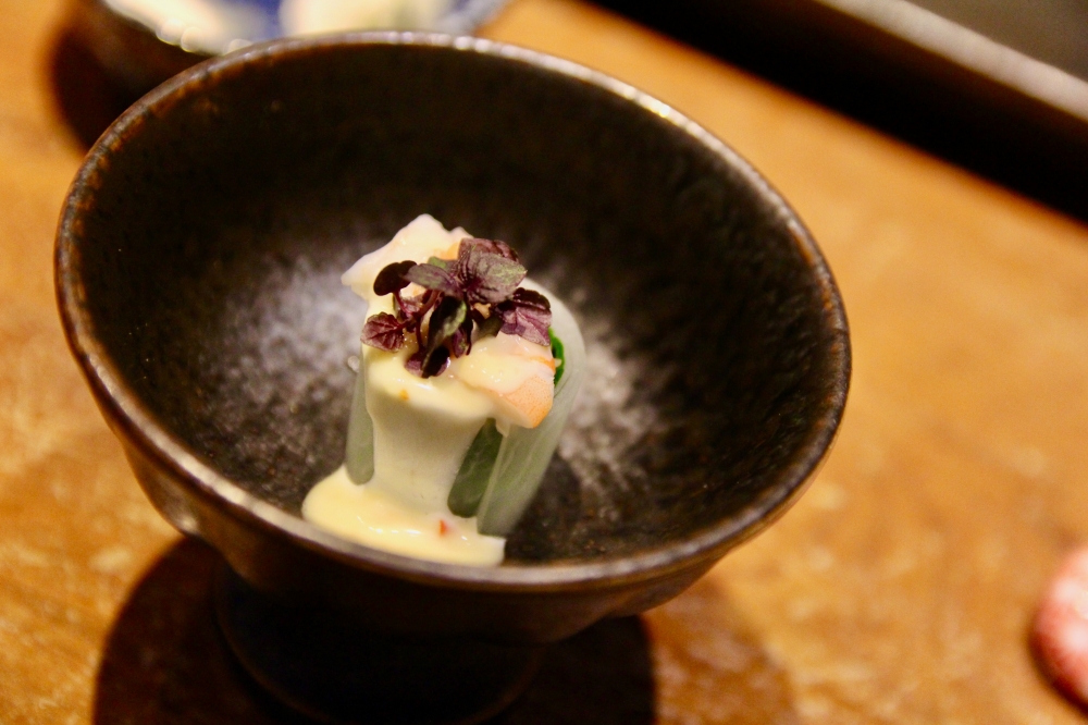 新莊無菜單推薦【觀醬手。壽司】$1980/人（二店開幕囉）