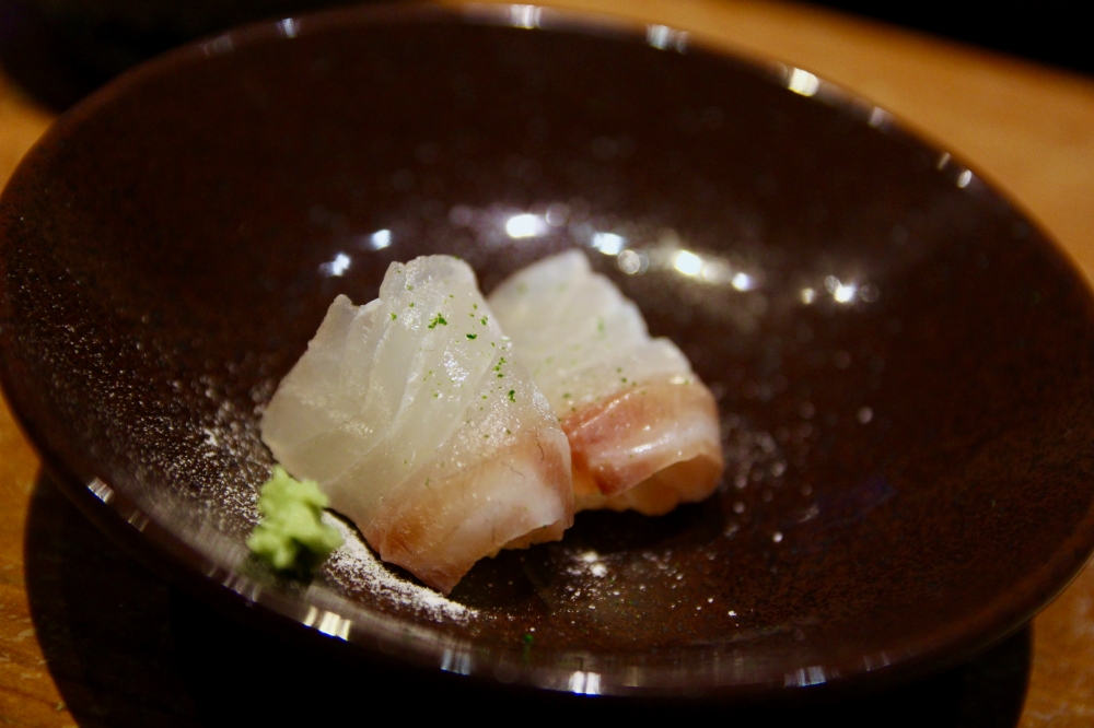 新莊無菜單推薦【觀醬手。壽司】$1980/人（二店開幕囉）