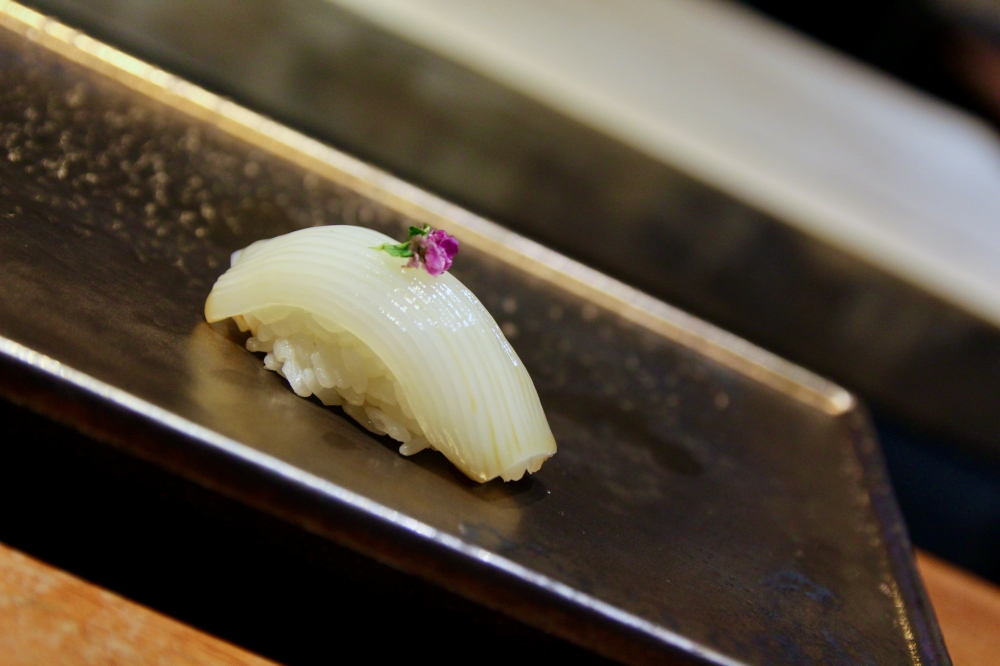 新莊無菜單推薦【觀醬手。壽司】$1980/人（二店開幕囉）