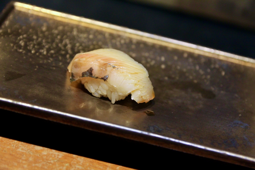 新莊無菜單推薦【觀醬手。壽司】$1980/人（二店開幕囉）