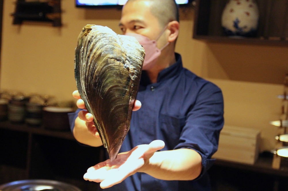 新莊無菜單推薦【觀醬手。壽司】$1980/人（二店開幕囉）